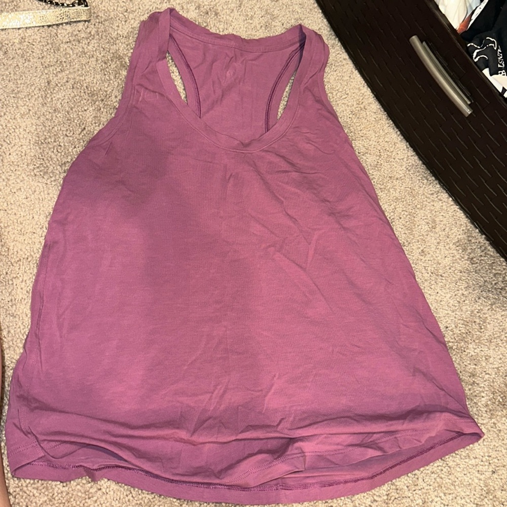 Lulu tank top